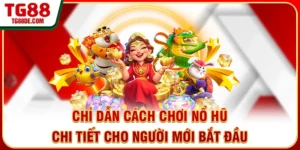 Chỉ Dẫn Cách Chơi Nổ Hũ Chi Tiết Cho Người Mới Bắt Đầu