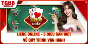 Liêng Online - 3 Điều Cần Biết Về Quy Trình Vận Hành