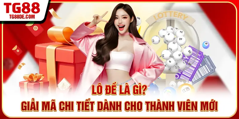 Lô Đề Là Gì? Giải Mã Chi Tiết Dành Cho Thành Viên Mới