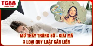 Mơ Thấy Trúng Số - Giải Mã 3 Loại Quy Luật Gắn Liền